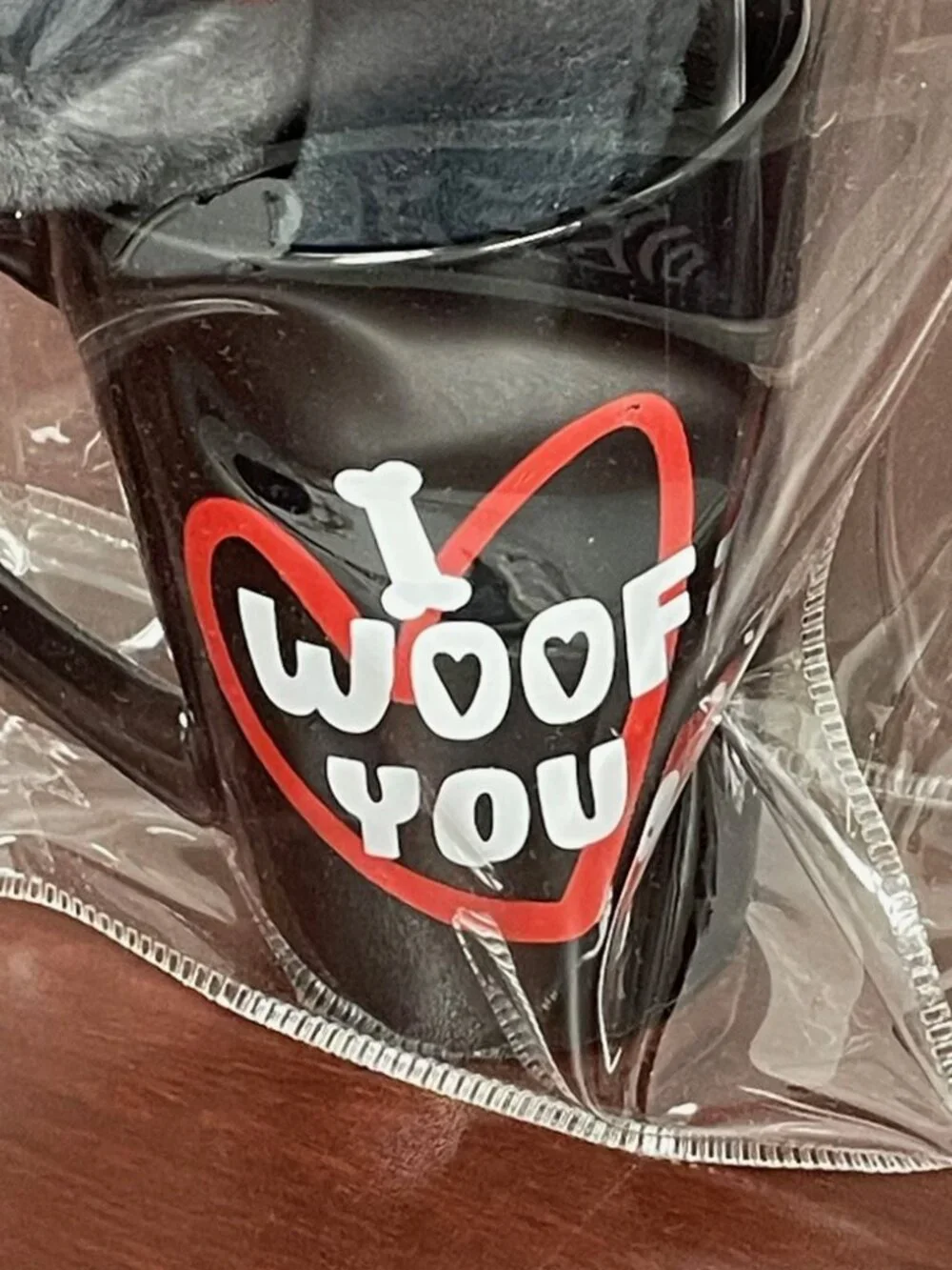 Unbranded coffee mug
